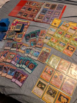 Cards collection