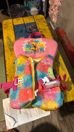 Life jacket