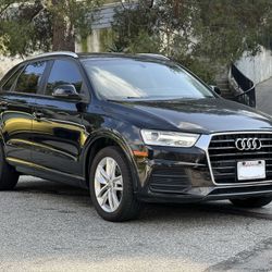 2017 Audi Q3