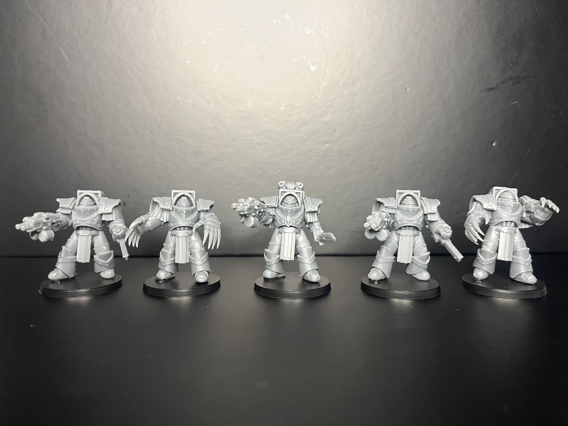 Resin 3D Printing For Tabletop Fantasy Gaming as Warhammer 40k Trench Crusade