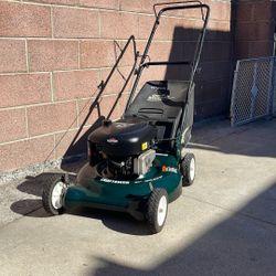 Craftsman Push Lawn Mower