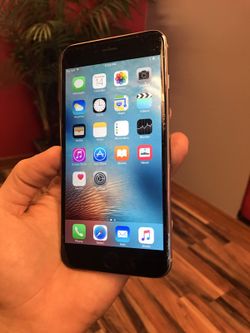 Unlocked iPhone 6 Plus