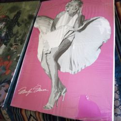 Marilyn Monroe And Harley Quinn Pictures