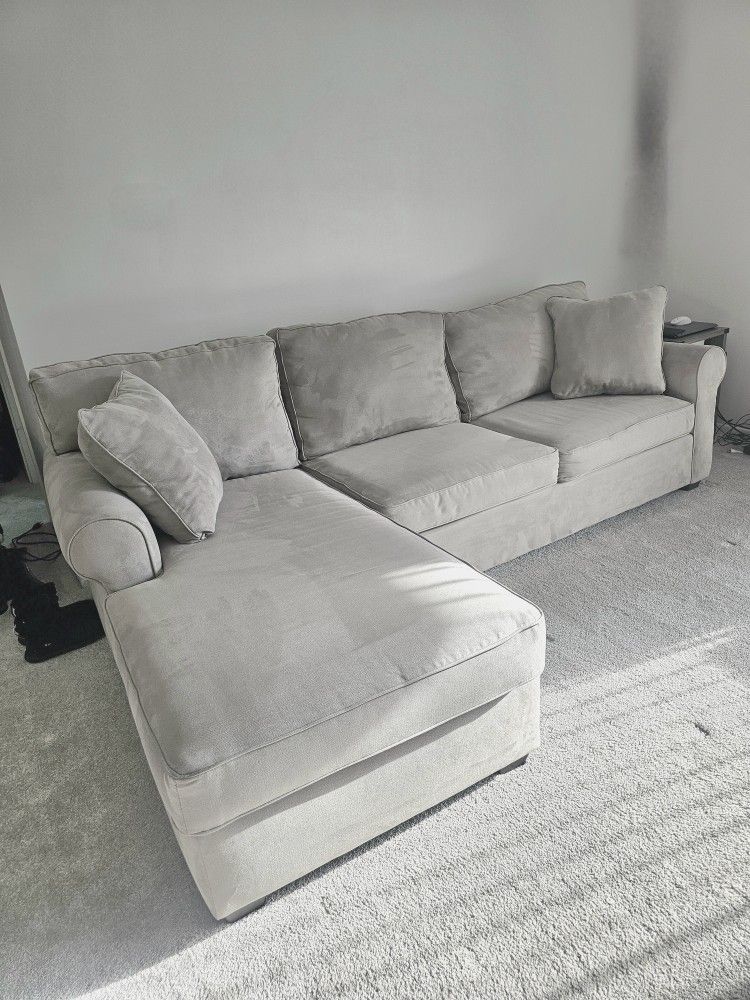 Sectional Sofa - right facing