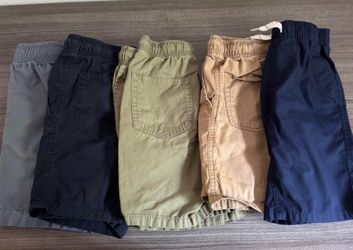 Boys cargo shorts