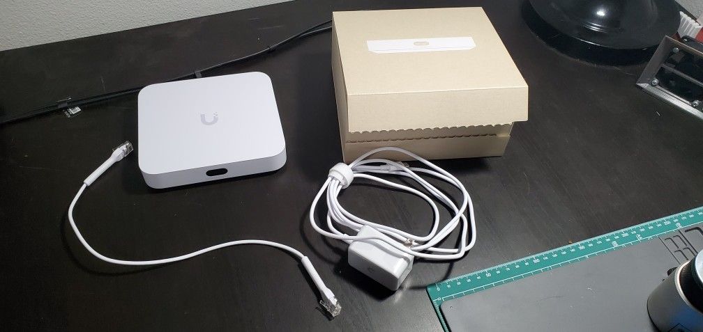 Unifi Cloud Gareway Ultra