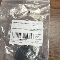Throttle Position Sensor