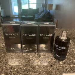 Sauvage Dior