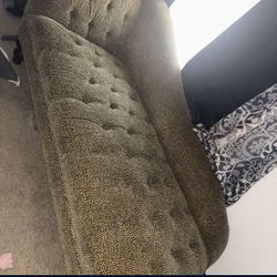 Cheetah Chaise Lounge 