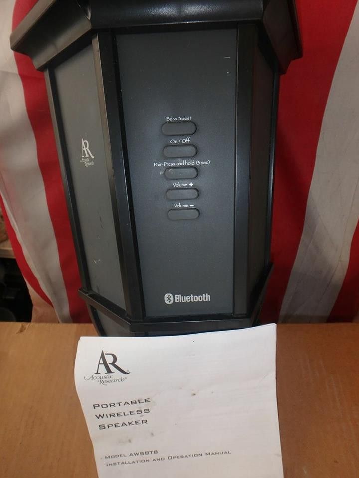 Bluetooth Speaker