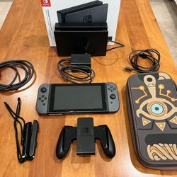Nintendo Switch Bundle