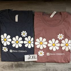 Akron Children’s Hospital Shirts (NEW)