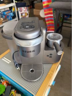 Keurig coffee maker