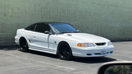 1995 Ford Mustang