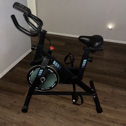 Exercise bike