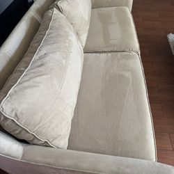 Pottery Barn Couch