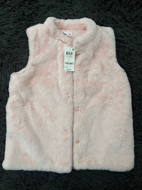 Faux Fur Vest
