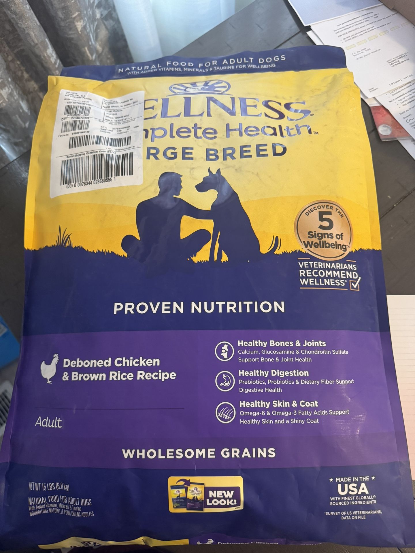 Wellness Dog Food