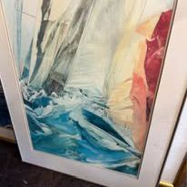 Williams Bond “At the Mark”