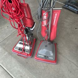 Tow  Sanitaire  Commercial  Vacuum 