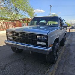 1987 Chevrolet Blazer