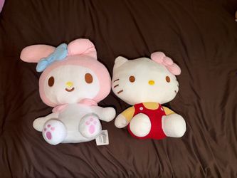 Stuff animals HK