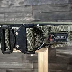 Lead Devil Predator Belt