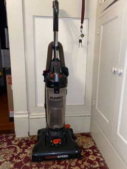 Eureka PowerSpeed Bagless Upright Vacuum – Works Great