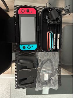 Nintendo Switch 1
