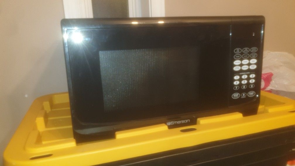 Small Microwave