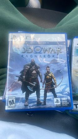 Ps5 games