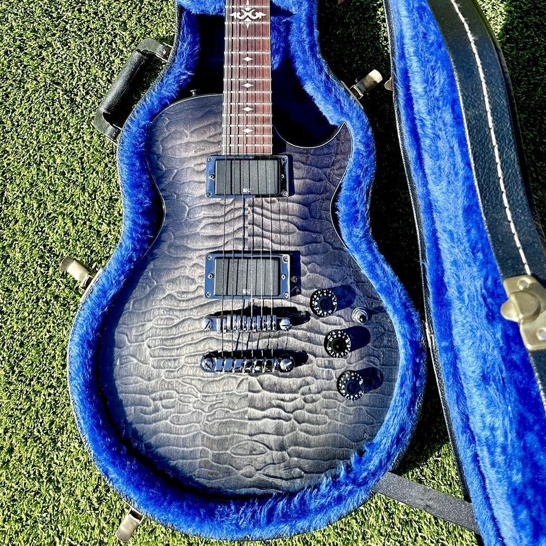 Ibanez Art300 Caiman Crocodile Skin Guitar for Sale in Goodyear