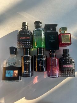 Selling all my perfume collection