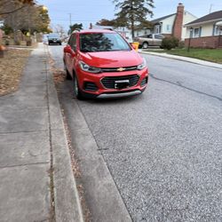 2017 Chevrolet Trax