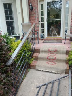 Stair Railing