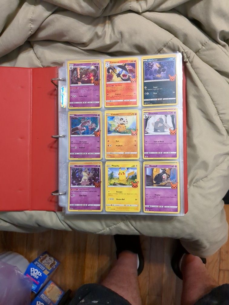 Pokemon Halloween Of 2022 Edition