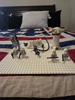 Lego Star Wars Hoth Set