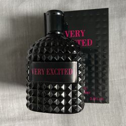 Valentine for men Scent- Very Excited 