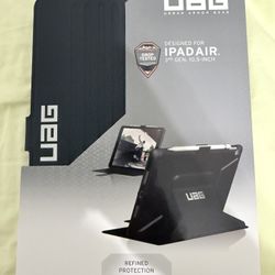 Urban Armor Gear Metropolis Case for iPad Air 10.5" (Black)