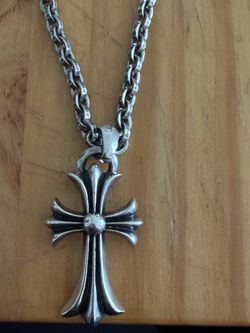Chrome hearts chain