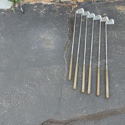 Power glide Golf Irons 