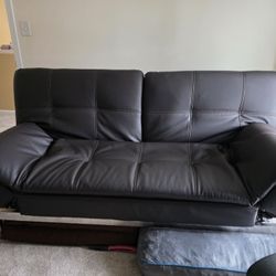 Verona Relax-A-Lounger Euro Lounger futon