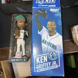 Ken Griffey JR Bobble Head
