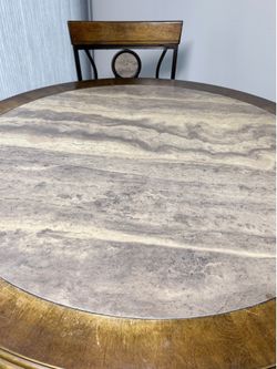 High top kitchen table and chairs
