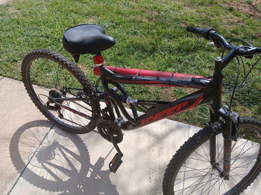 speed Mountains Bike 26inbrandnew