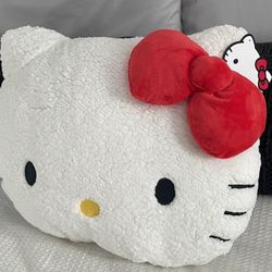 HUGE Hello Kitty Pillow Buy One Get One Half Price 