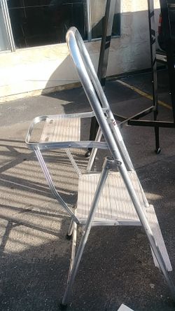 Aluminium Ladder