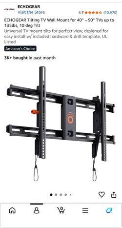 Tv Wall Mount for TVs 40”-90”