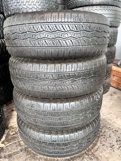 Falken wildpeak A/TwA 265/60R20