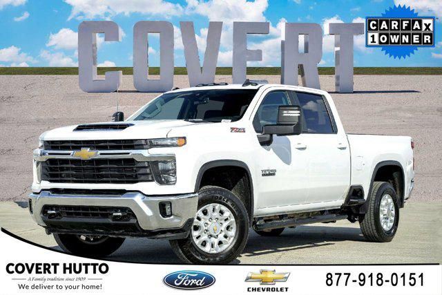 2024 Chevrolet Silverado 2500HD